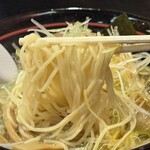 夜食屋らーめん民民 - 