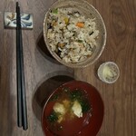 鉄板焼さわふじ - 