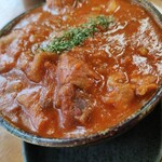 鶴見川橋もつ肉店 - 