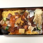 すし匠 - ばらちらし（テイクアウト用）