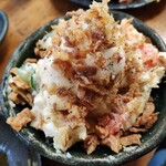 鶴見川橋もつ肉店 - 