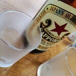 鶴見川橋もつ肉店 - 