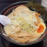 夜食屋らーめん民民 - 