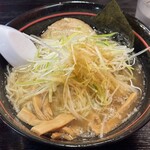 夜食屋らーめん民民 - 