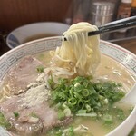丸和前ラーメン - 