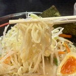 夜食屋らーめん民民 - 