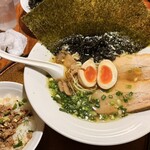 信濃神麺 烈士洵名 - 