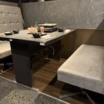 しゃぶしゃぶ すき焼き 食べ放題 和牛と豚 - 