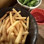 鉄板酒場 ちゃちゃスタンド 京都七条新町店 - 