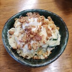 鶴見川橋もつ肉店 - ポテトサラダ