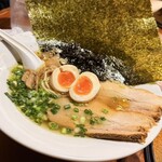 信濃神麺 烈士洵名 - 