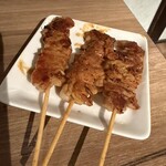 鉄板酒場 ちゃちゃスタンド - 