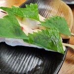 鶴見川橋もつ肉店 - 