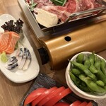 鉄板酒場 ちゃちゃスタンド 京都七条新町店 - 