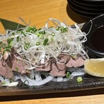 地酒と道産食材 一笑 ～丙～ - 
