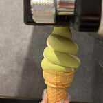 伏見稲荷ソフトクリーム - 