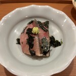 寿し職人 臼井裕紀 Produced by 鮨あらい - 