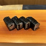 寿し職人 臼井裕紀 Produced by 鮨あらい - 