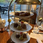 ザ・ロビーラウンジ ザ・リッツ・カールトン京都 - 