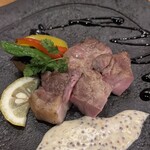 西銀 ぼたん - 
