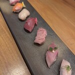 西銀 ぼたん - 