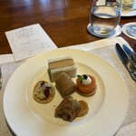 ザ・ロビーラウンジ ザ・リッツ・カールトン京都 - 