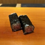 寿し職人 臼井裕紀 Produced by 鮨あらい - 