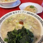 岐阜タンメン 鈴鹿店 - 