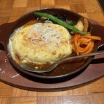 君のハンバーグを食べたい ナゴヤノリタケガーデン - 