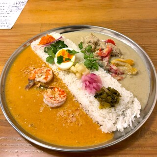 日々curry ののじ_0