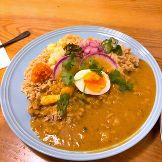 日々curry ののじ_1
