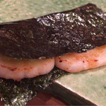 ゆう座 - 再訪　たいらぎ貝