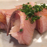 ゆう座 - 再訪　鰤