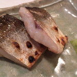 ゆう座 - 再訪　かますの焼き物