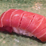 ゆう座 - 再訪　中トロ