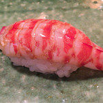 ゆう座 - 再訪　車海老