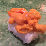 ゆう座 - 再訪　雲丹