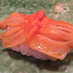 ゆう座 - 再訪　赤貝