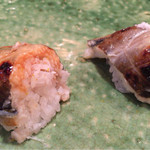 ゆう座 - 再訪　穴子