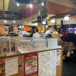 すしざんまい - 内観