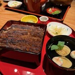 炭焼うな富士 - 