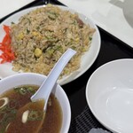 たかばしラーメン - 料理写真: