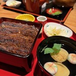 炭焼うな富士 - 