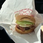 佐世保バーガー BigMan - 