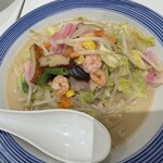 リンガーハット - 料理写真: