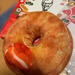 ケンタッキーフライドチキン - 料理写真:肌ざわりが╰(*´︶`*)╯♡