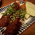 名古屋めし居酒屋てしごと家 - 