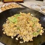 餃子の王将 - 料理写真: