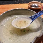 Hazuki - スープが超美味！