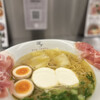 黄金の塩らぁ麺 ドゥエ イタリアン 東急プラザ渋谷店